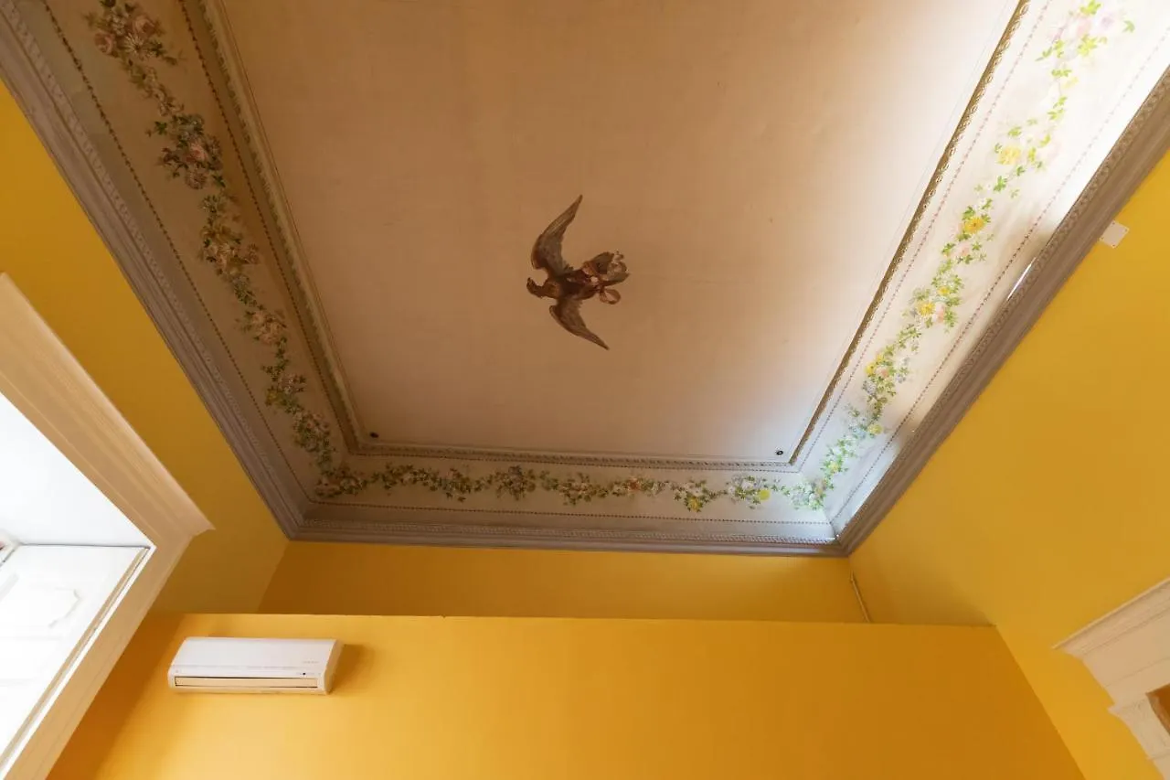 Pensjonat Suites Trinita In Toledo Street Neapol
