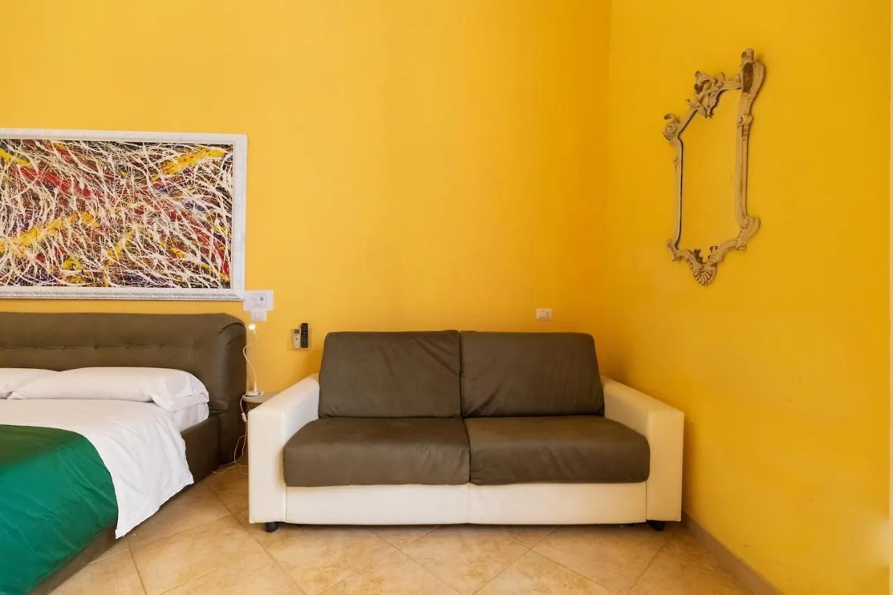 Pensjonat Suites Trinita In Toledo Street Neapol Włochy