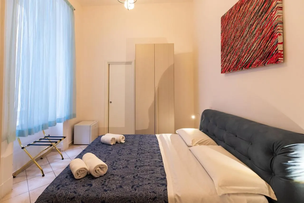 Suites Trinita In Toledo Street Neapol