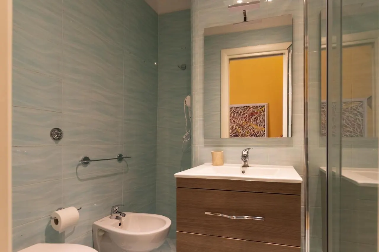 Suites Trinita In Toledo Street Neapol