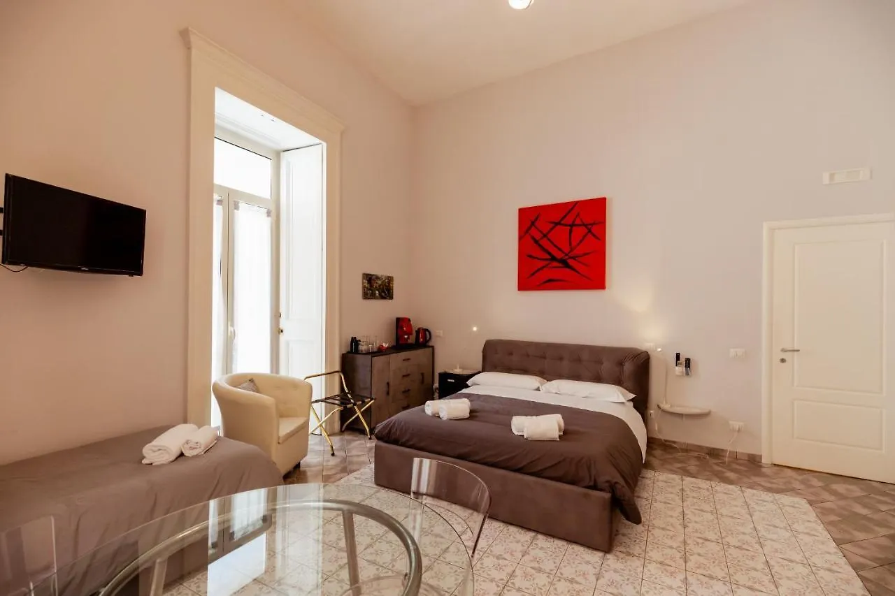 Suites Trinita In Toledo Street 那不勒斯 0*,  意大利