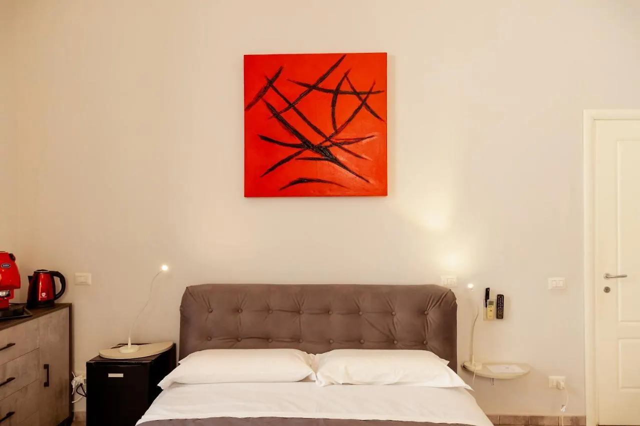 Suites Trinita In Toledo Street Neapol Włochy