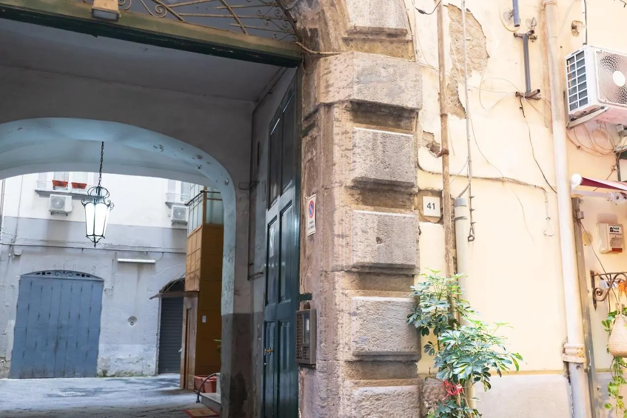 Suites Trinita In Toledo Street Neapol Pensjonat