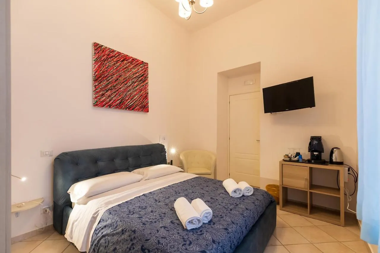 Suites Trinita In Toledo Street Neapol Włochy