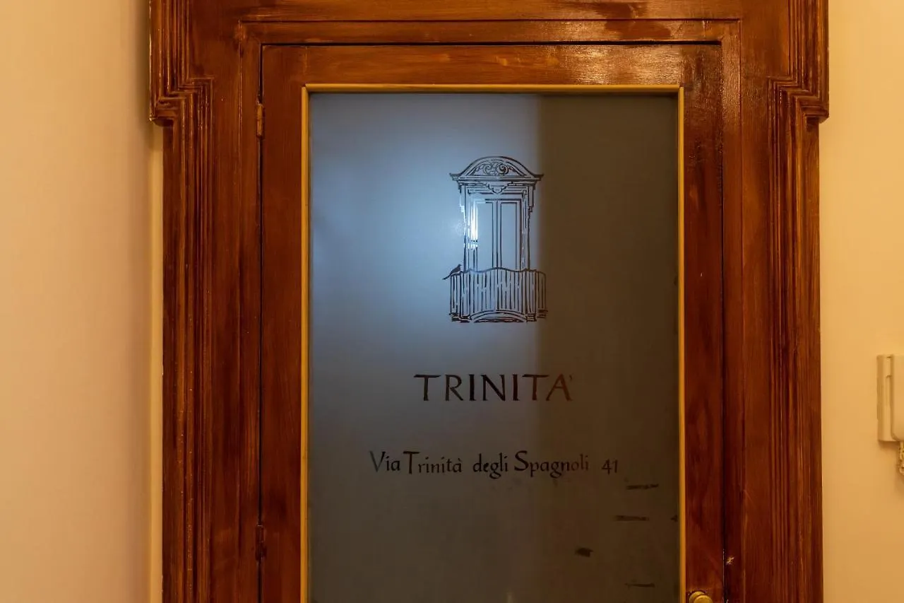 Suites Trinita In Toledo Street Neapol Pensjonat