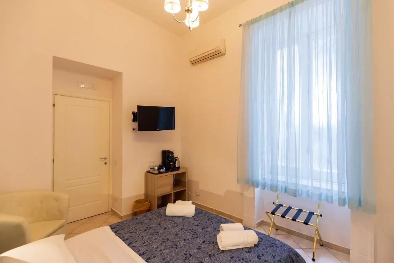 Suites Trinita In Toledo Street Neapol