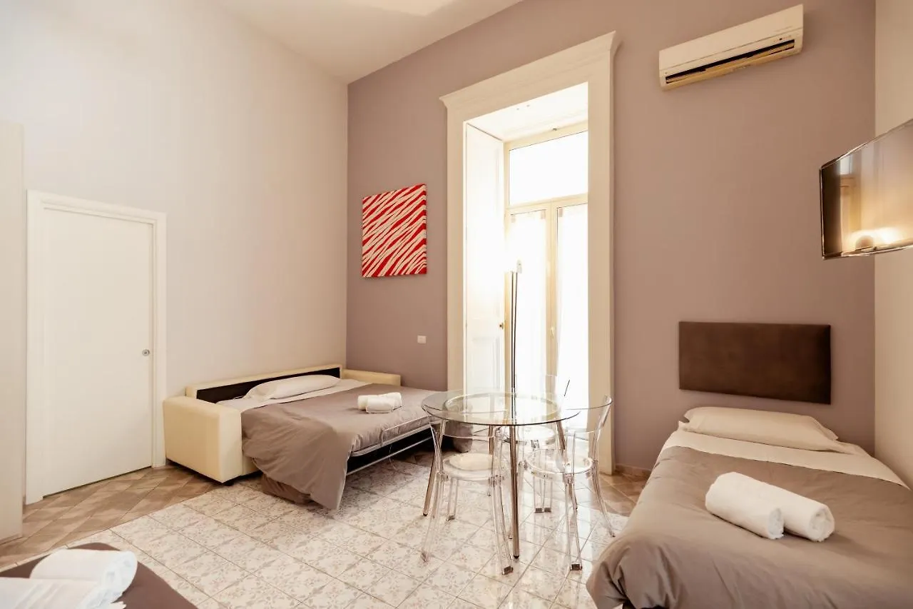 Pensjonat Suites Trinita In Toledo Street Neapol